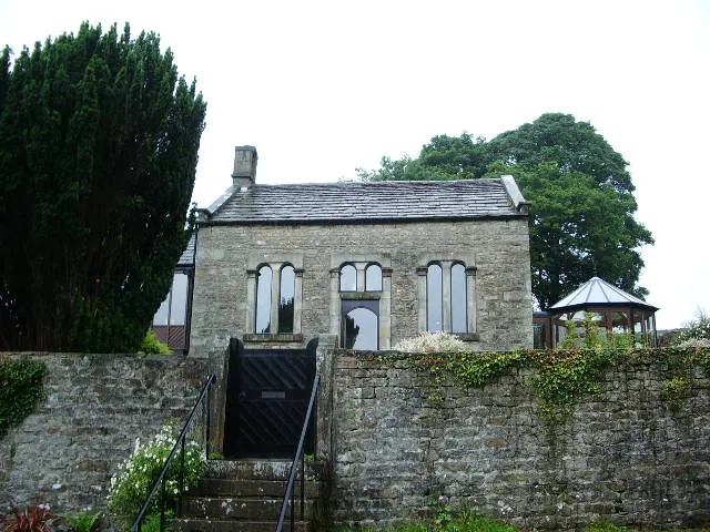 Old Church House