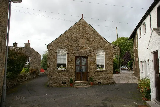 Ex Primitive Methodist Chapel, Brookhouse