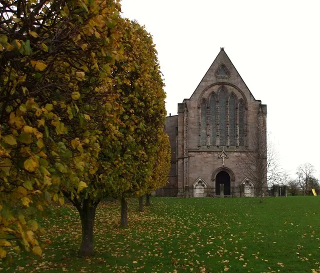 St.Paulinus Chapel, Brough