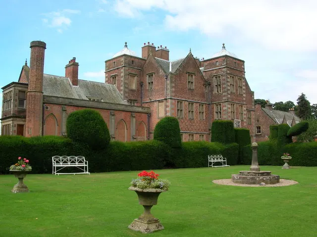 Kiplin Hall