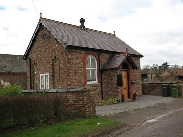 Converted Chapel, Catton.