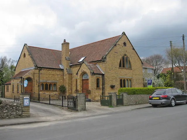 The Old Chapel, Cropton