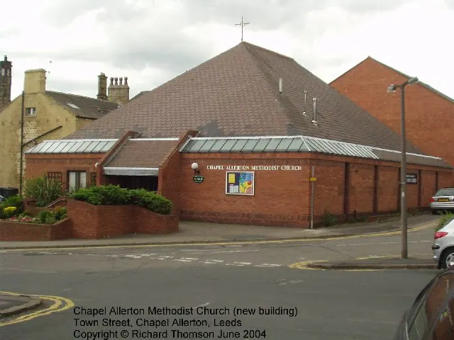 Chapel Allerton Methodist Church, Town Street, Chapel Allerton, Leeds
