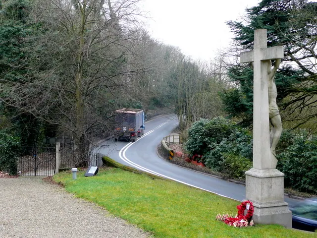 A535 at Chelford Bridge (South)