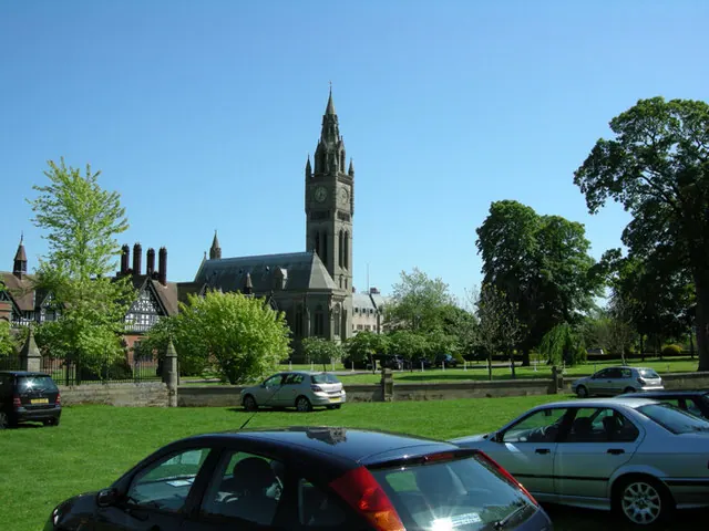 The Tower at Eaton Hall
