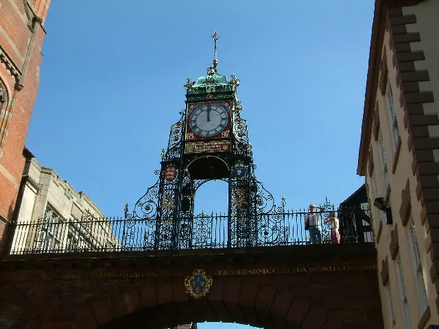 Eastgate Clock