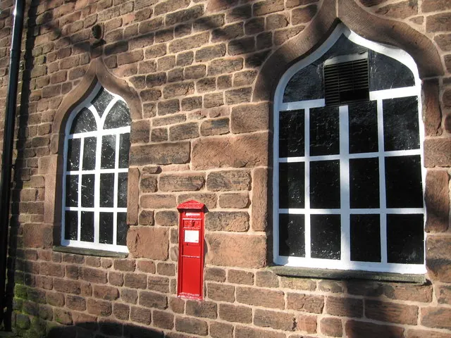 Victorian Postbox, Childwall Abbey Pub