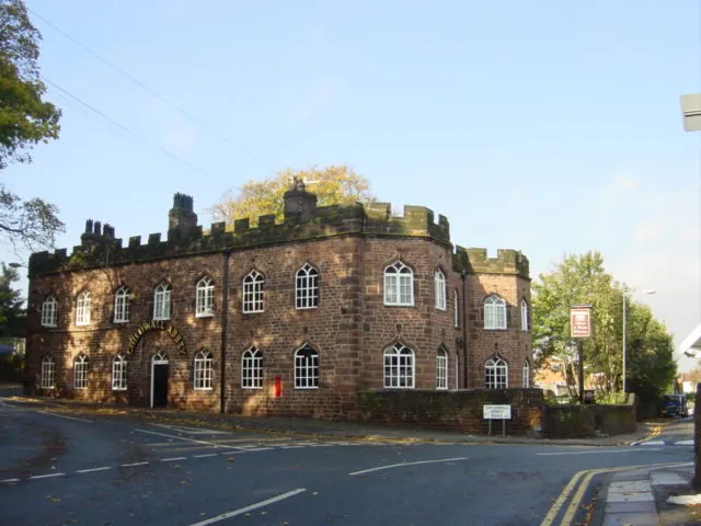 Childwall Abbey Inn