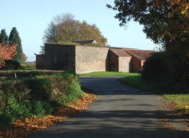Hall Lane, Church Fenton