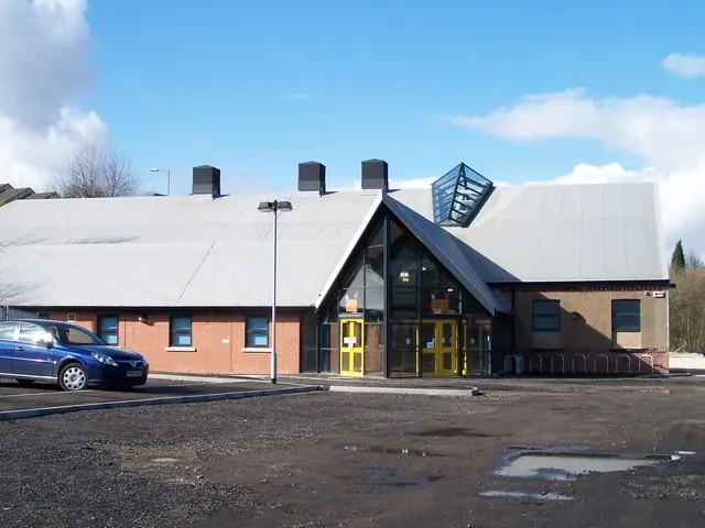 The Venue ... A new landmark for Stocksbridge and District