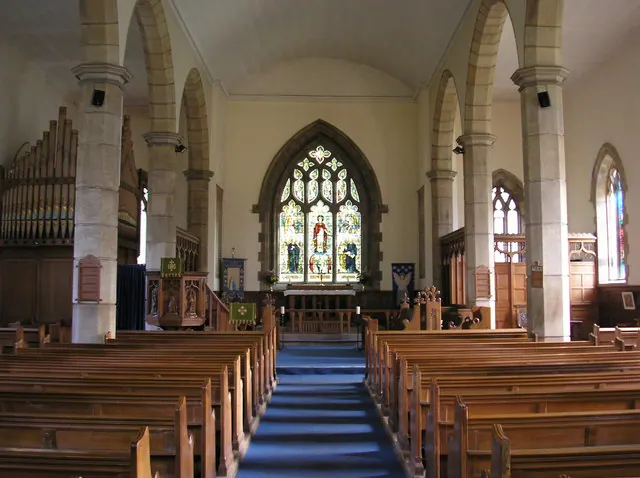 Clapham Church