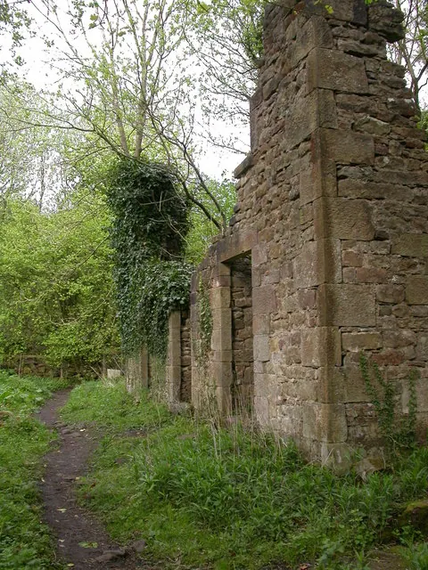 Mill Ruin,Brock Bottom