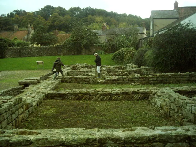 Piercebridge Roman Fort