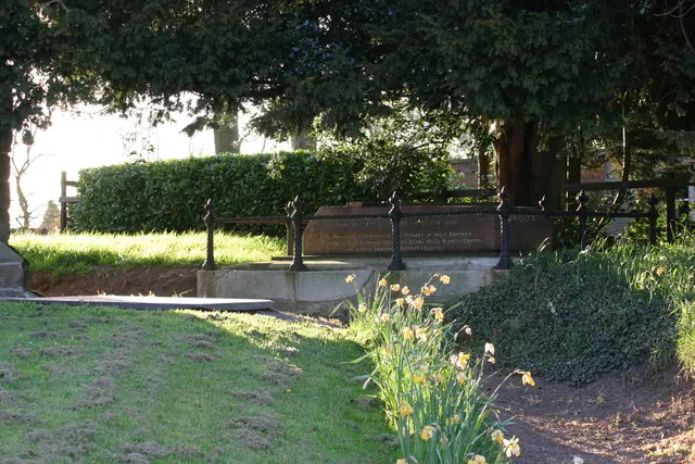 All Saints Church, Graveyard (1)