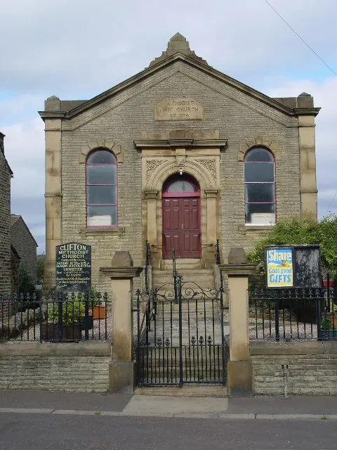 Clifton Methodist Church