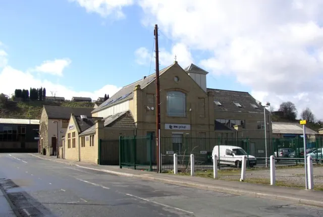 Former Wesleyan Chapel, Mission Street, Birds Royd, Rastrick