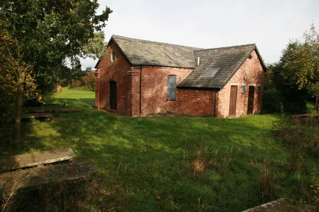 Brassey Green Baptist Church