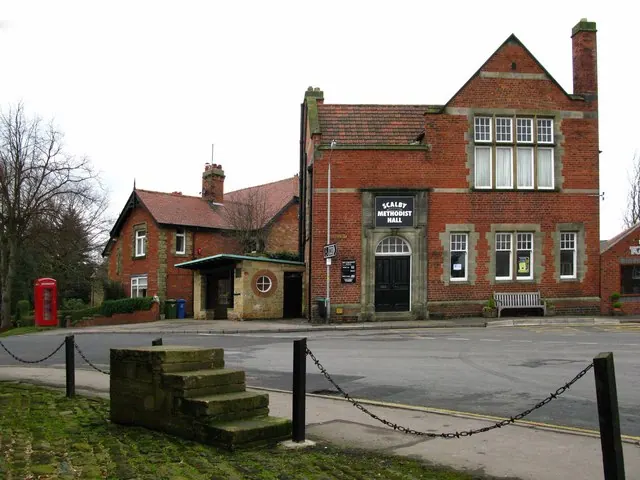 Scalby Methodist Hall