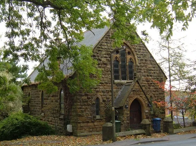 Converted Chapel, Cloughton