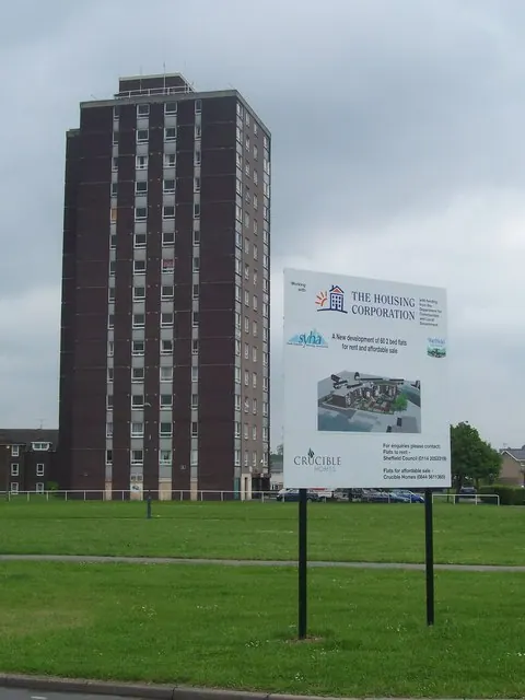 Chantry Towerblock