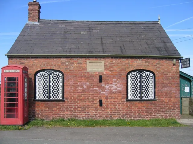 Coddington Parish Room