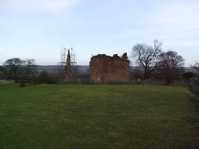 Codnor Castle