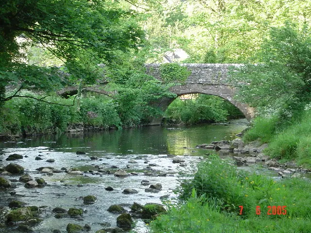 Milldale Bridge