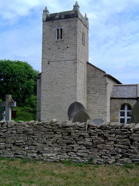 St Michael's Church Tower