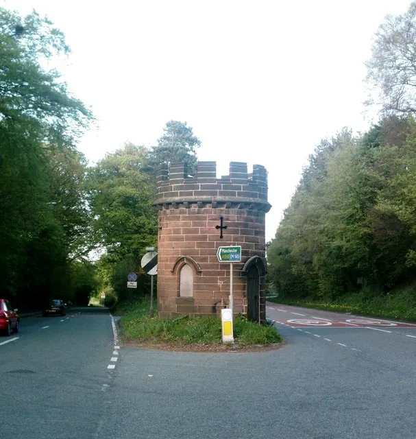 The Round Tower, Sandiway
