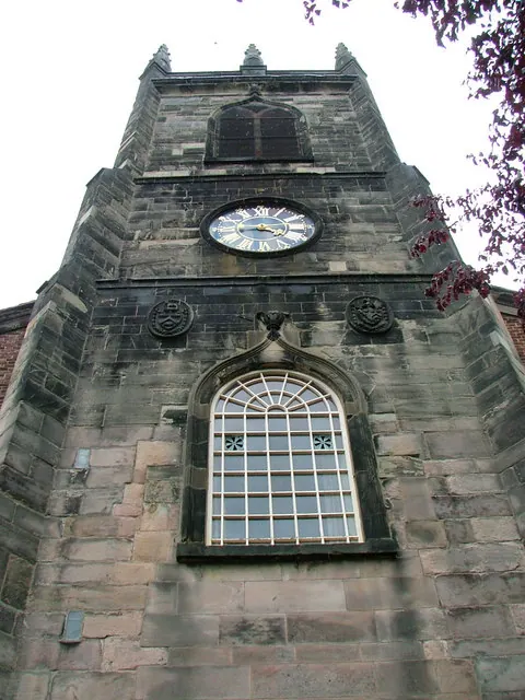 St Peter's Church Tower