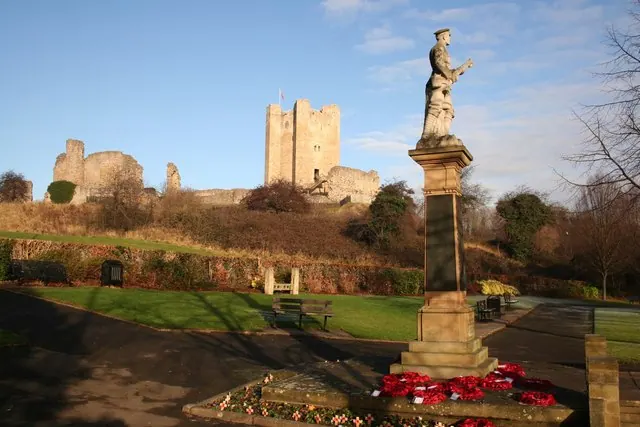 Conisbrough War Memorial
