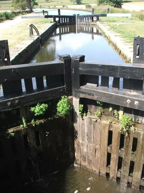 Leeds and Liverpool Canal near Gargrave.