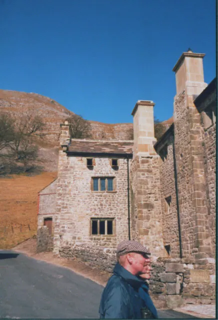 Kilnsey Old Hall