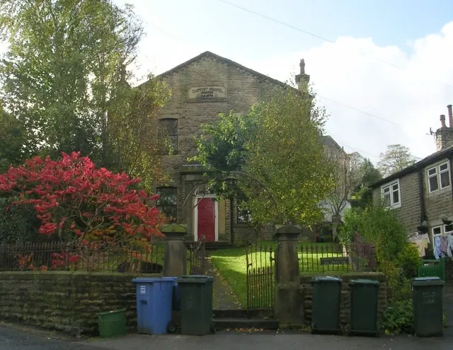 Baptist Chapel - Cross Hills Road