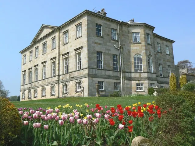 Constable Burton Hall