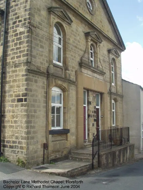 Former Methodist Chapel, Bachelor Lane, Horsforth, Leeds