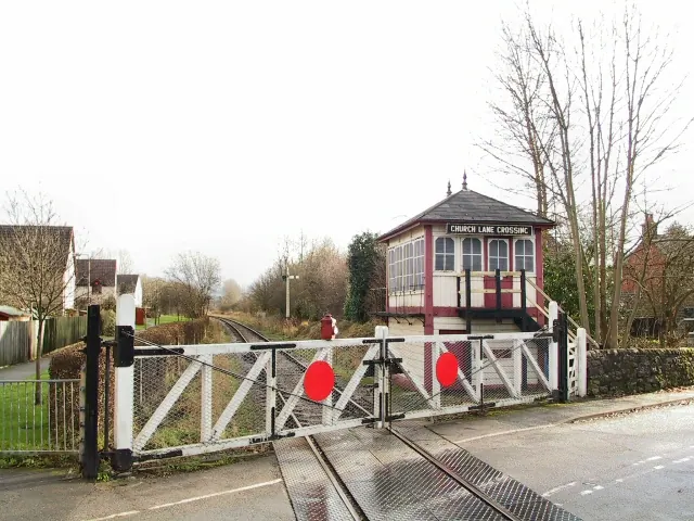 Church Lane Crossing