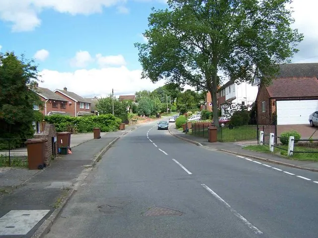Church Street, Coton-In-The-Elms