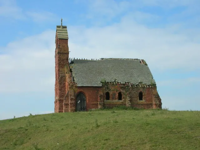 Ruined Church, Cottam