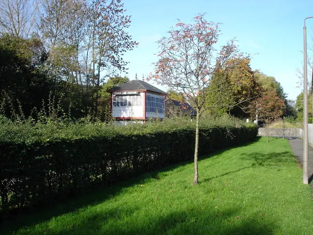 Church Lane Crossing