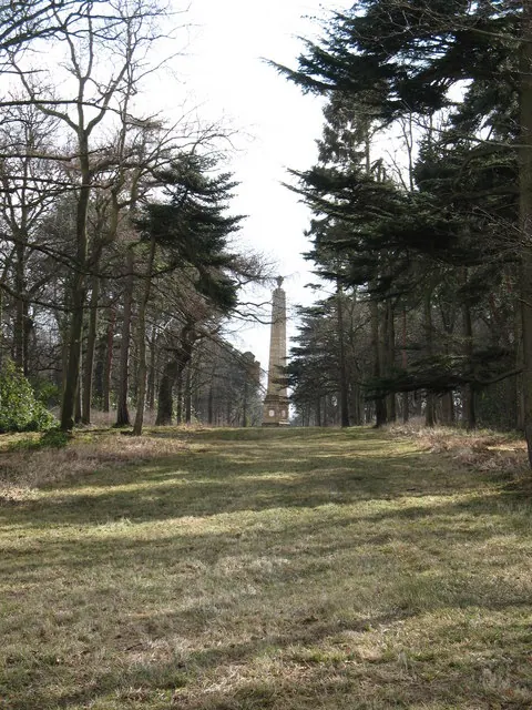 The Obelisk, Bramham Park