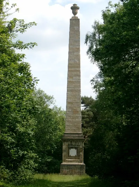 The Obelisk