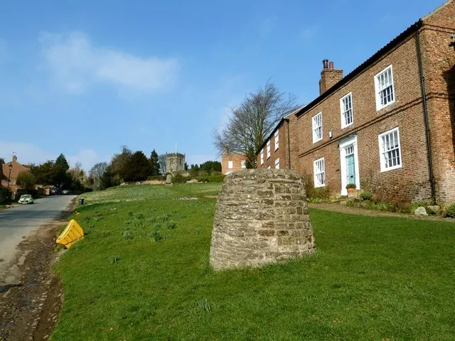 Church Hill, Crayke