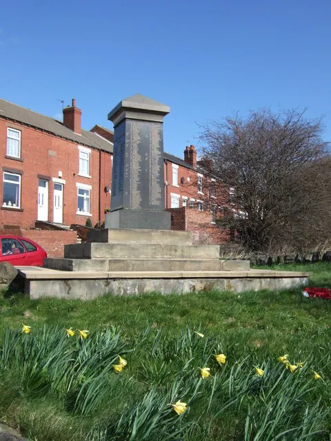 War Memorial, Crofton