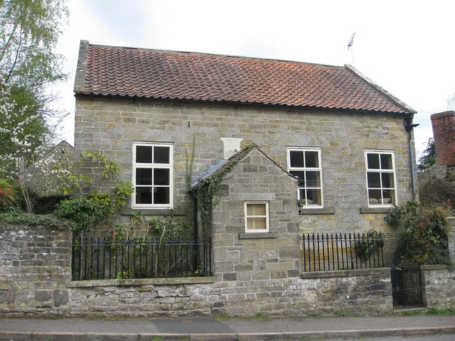 Former Wesleyan Chapel, Lastingham