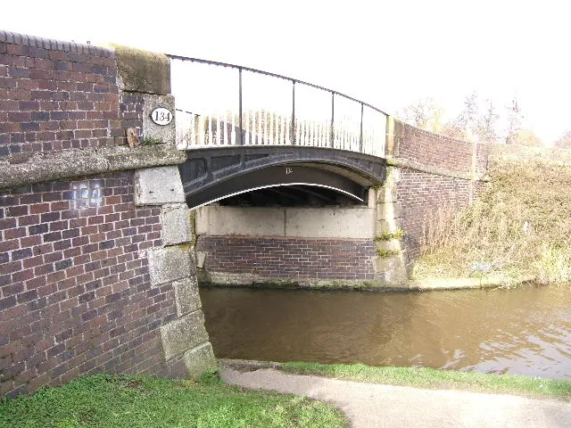Pretty Bridge, Caughall Road, Chester