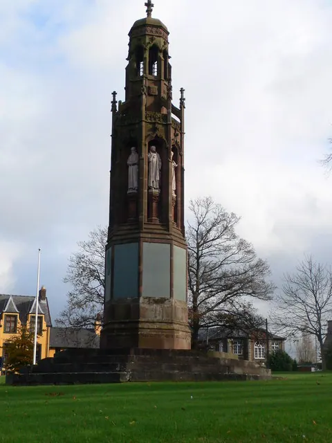 Translators' Memorial, St Asaph
