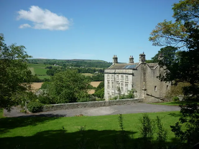 Dougill Hall, near Summerbridge