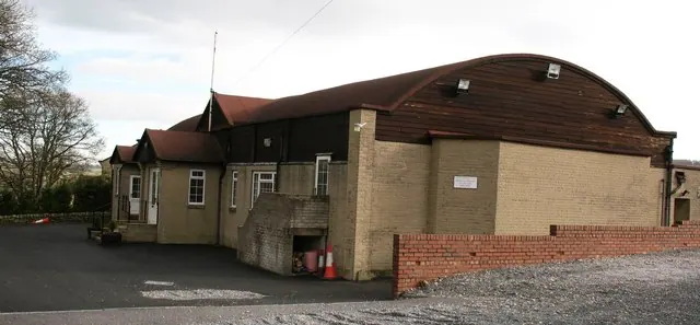 Darley Memorial Hall