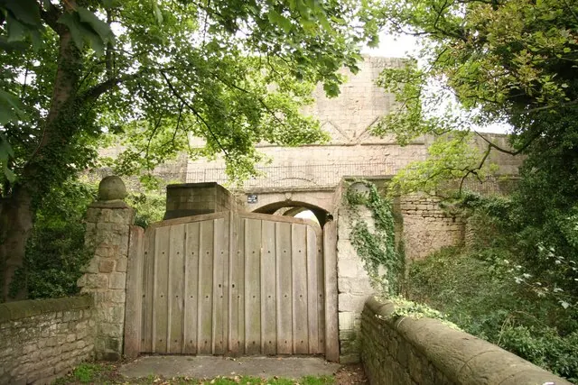Castle Gatehouse